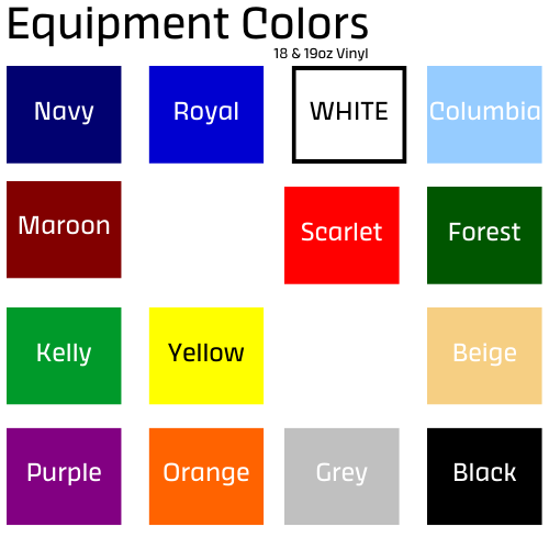 Padding-Color-Options