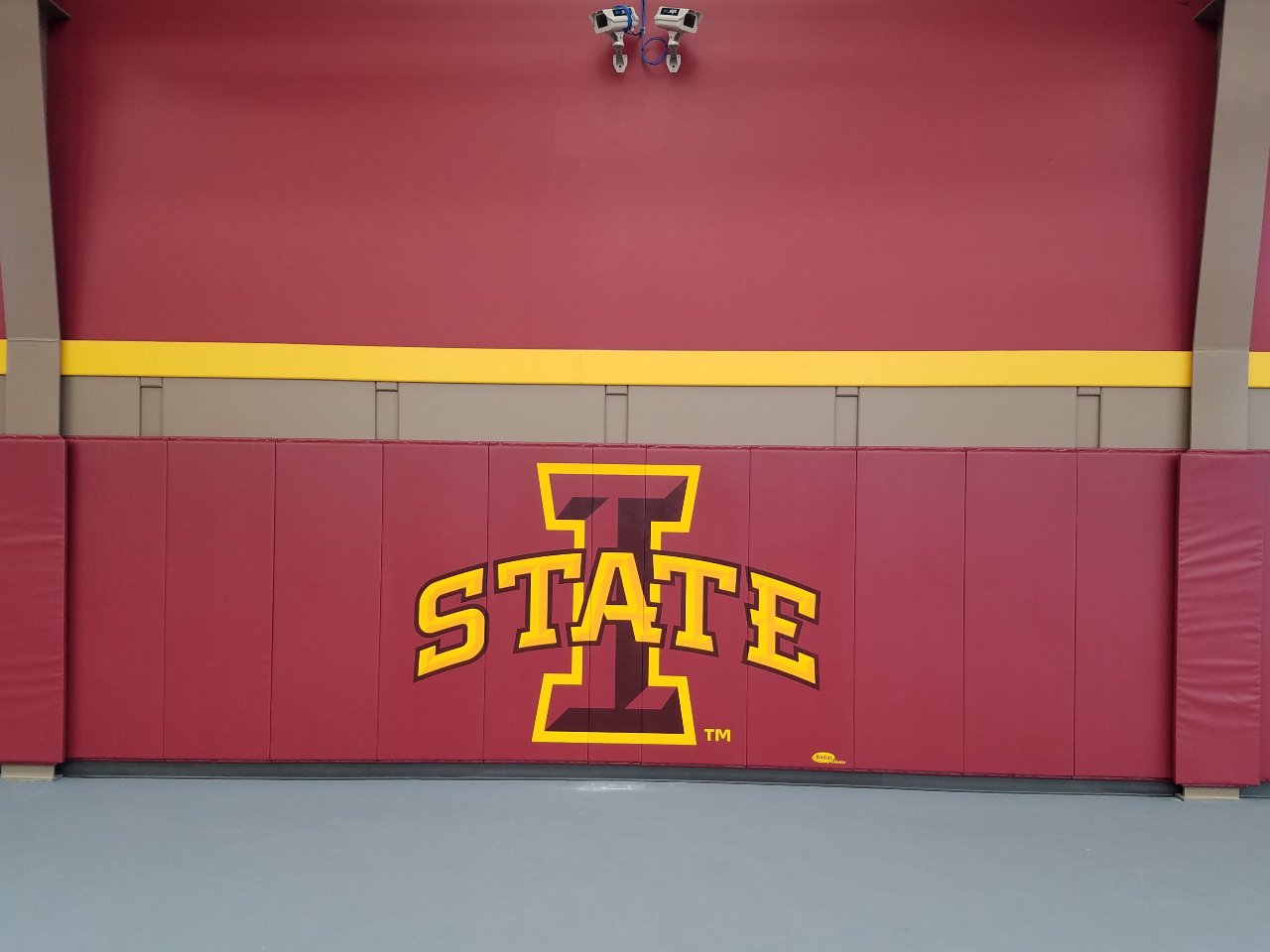 Custom Gym Wall Padding  Request Your Free Quote