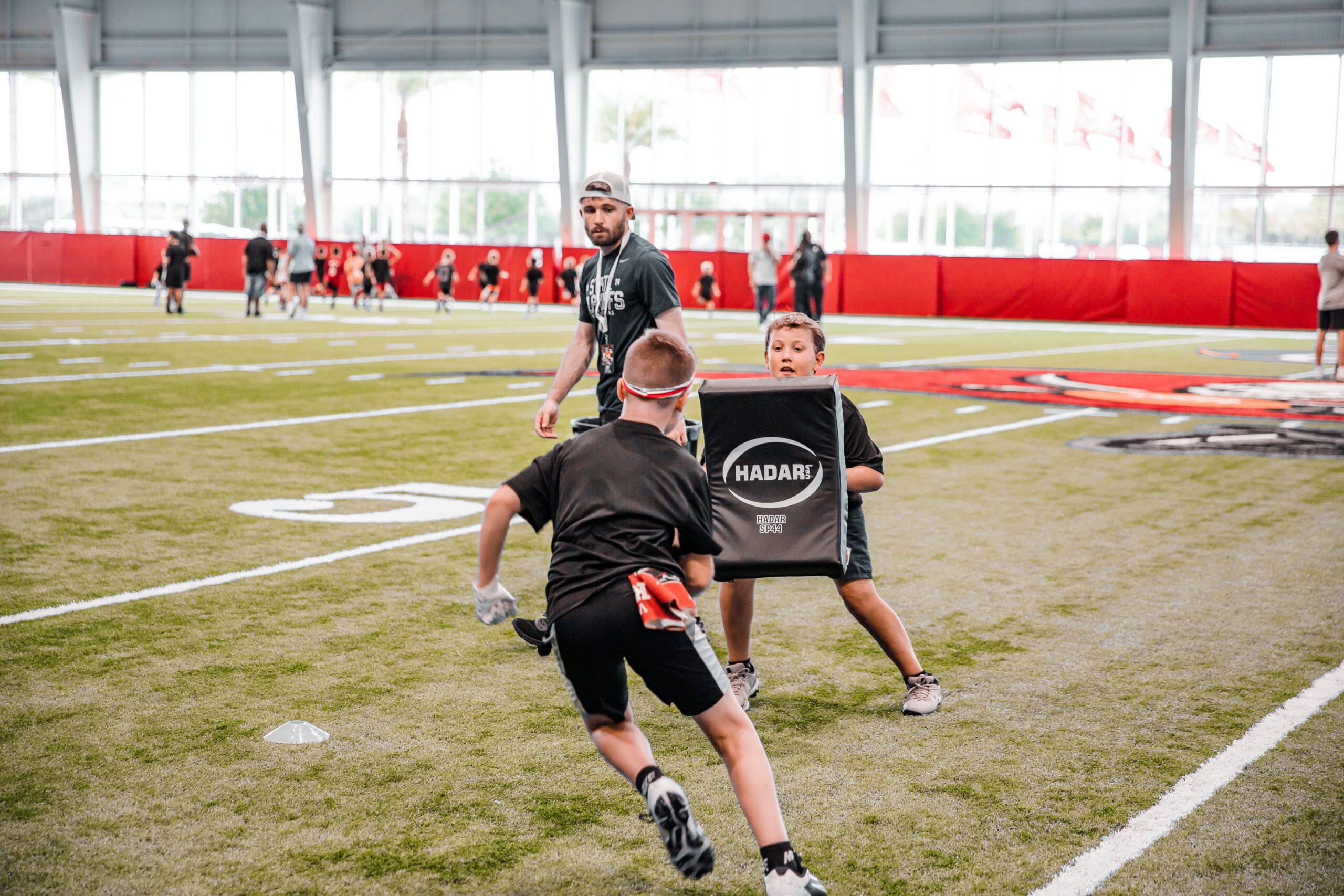 Built For Younger Players