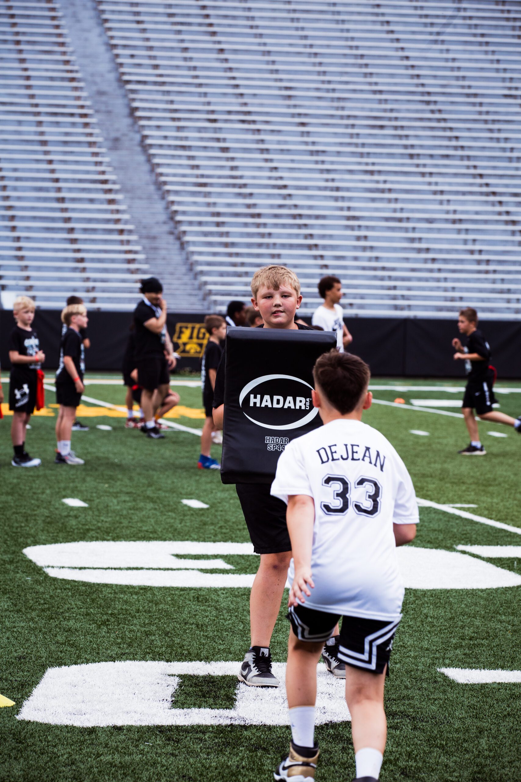 Built For Younger Players