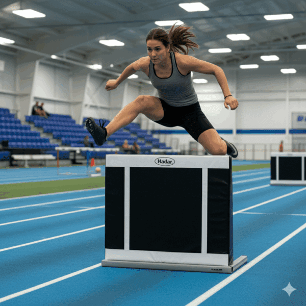 Indoor Track & Field Training Hurdles
