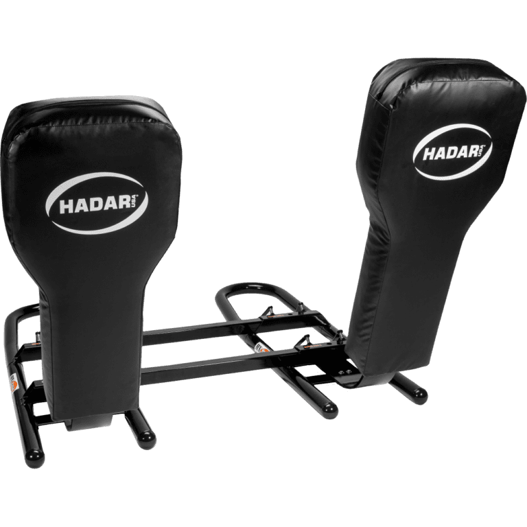 Hadar Athletic HX Varsity Double Runner Football Sleds USA Handmade