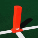 Football End Zone Pylons