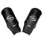 Football Arm Pads with Hand Cover - Pair