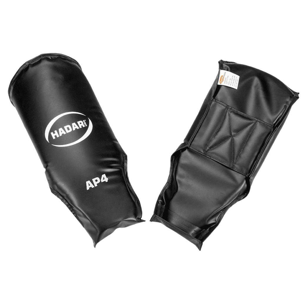 Hadar Athletic Football Arm Pads with Hand Cover Pair USA Handmade