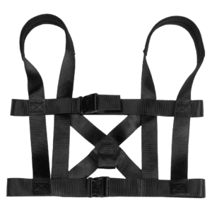 sled harness