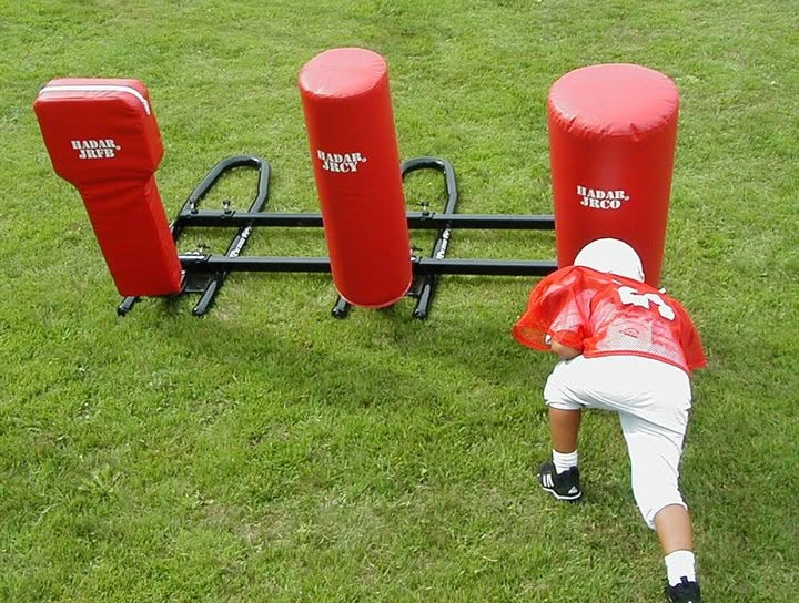 Built For Developing Linemen
