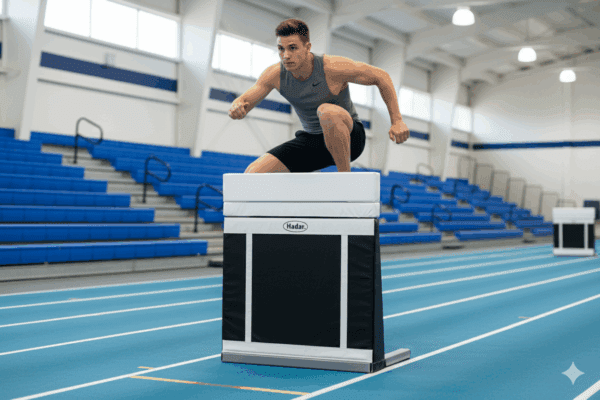 Indoor Hurdle Converter