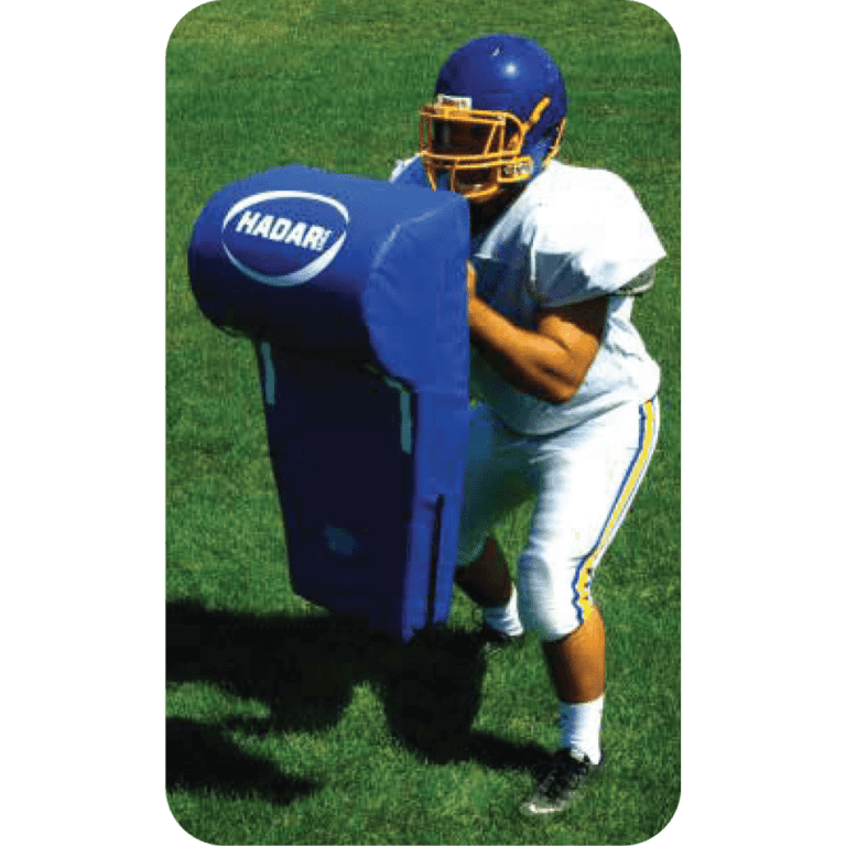 Shop Football Blocking Shields and Arm Pads Hadar Athletic