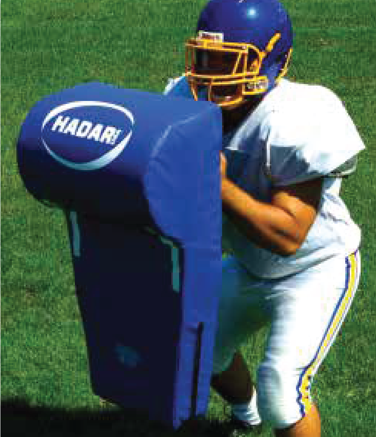 Built For Blocking Reps