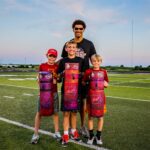 Mini Football Training Dummy – Hand Speed & Reaction Drill Pad for All Levels