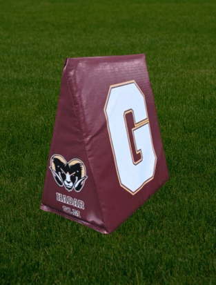 Custom Lettering, Logos, & Sizes