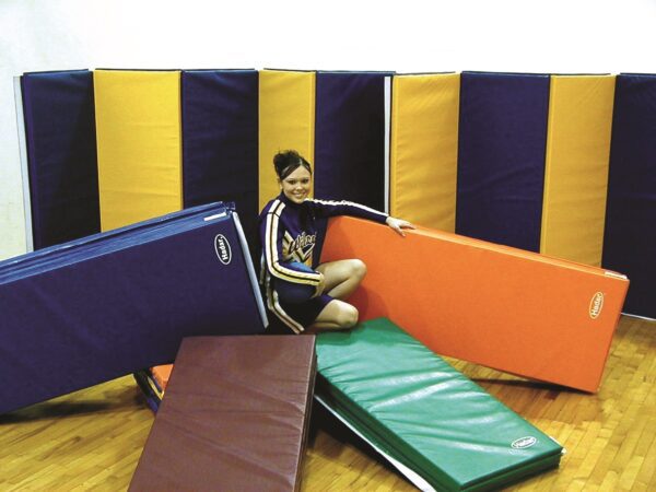 High Impact Gymnastics Mats - Close Out Sale