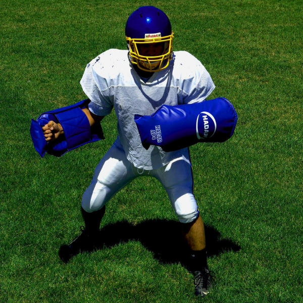 Built For Defensive Line Drills