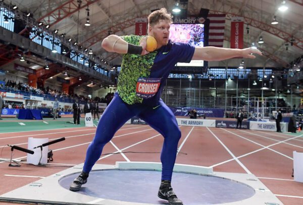 High Density Indoor Hard Shell Shot Put - Image 3
