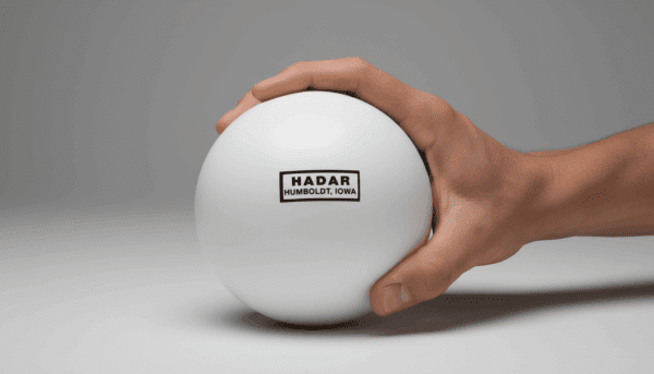 High Density Indoor Hard Shell Shot Put - Image 2