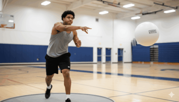 High Density Indoor Hard Shell Shot Put