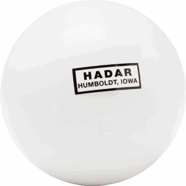 High Density Indoor Hard Shell Shot Put - Image 4