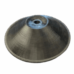 14lb No-Stake Rugby Flag Weight/Base for Turf