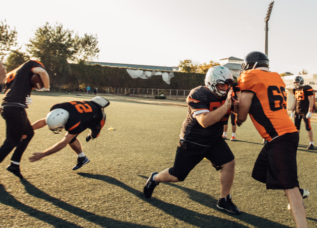 Built For Football Programs