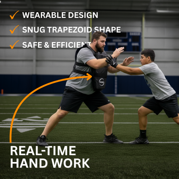 Hand Work Vest - Image 2