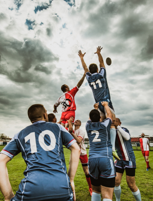 RUGBY
