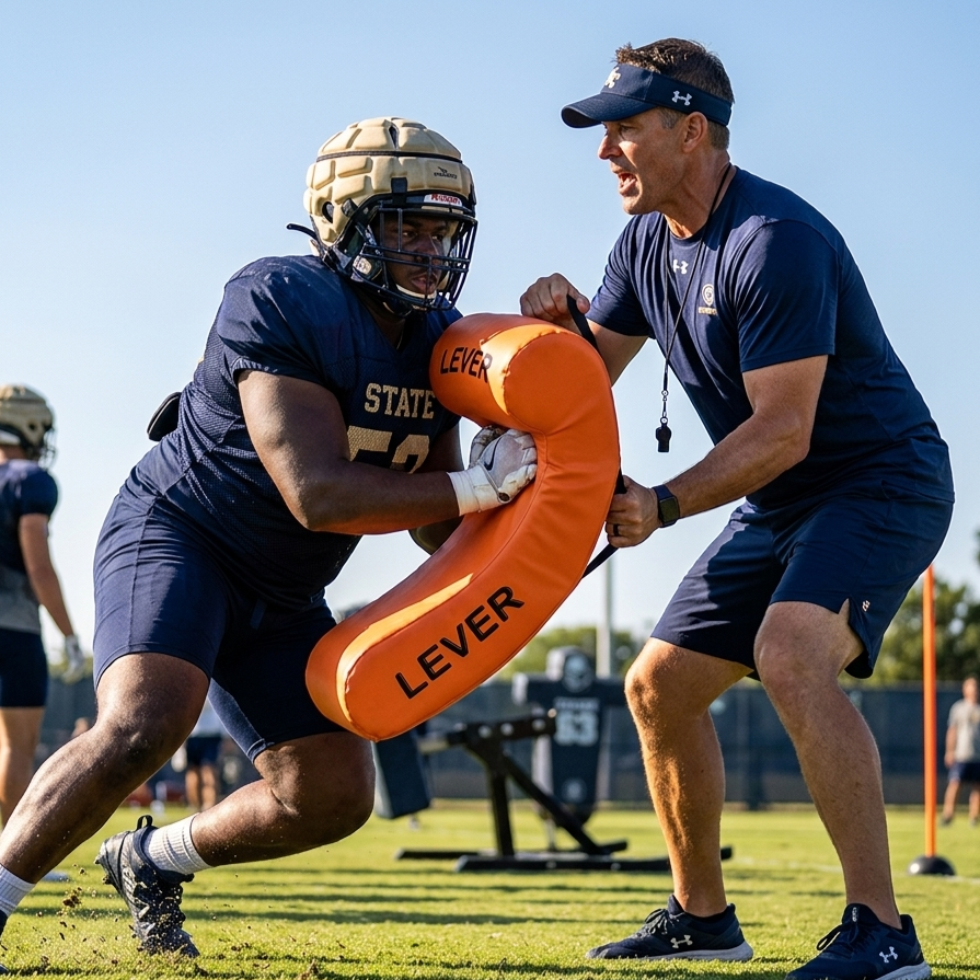 Built For Contact Training