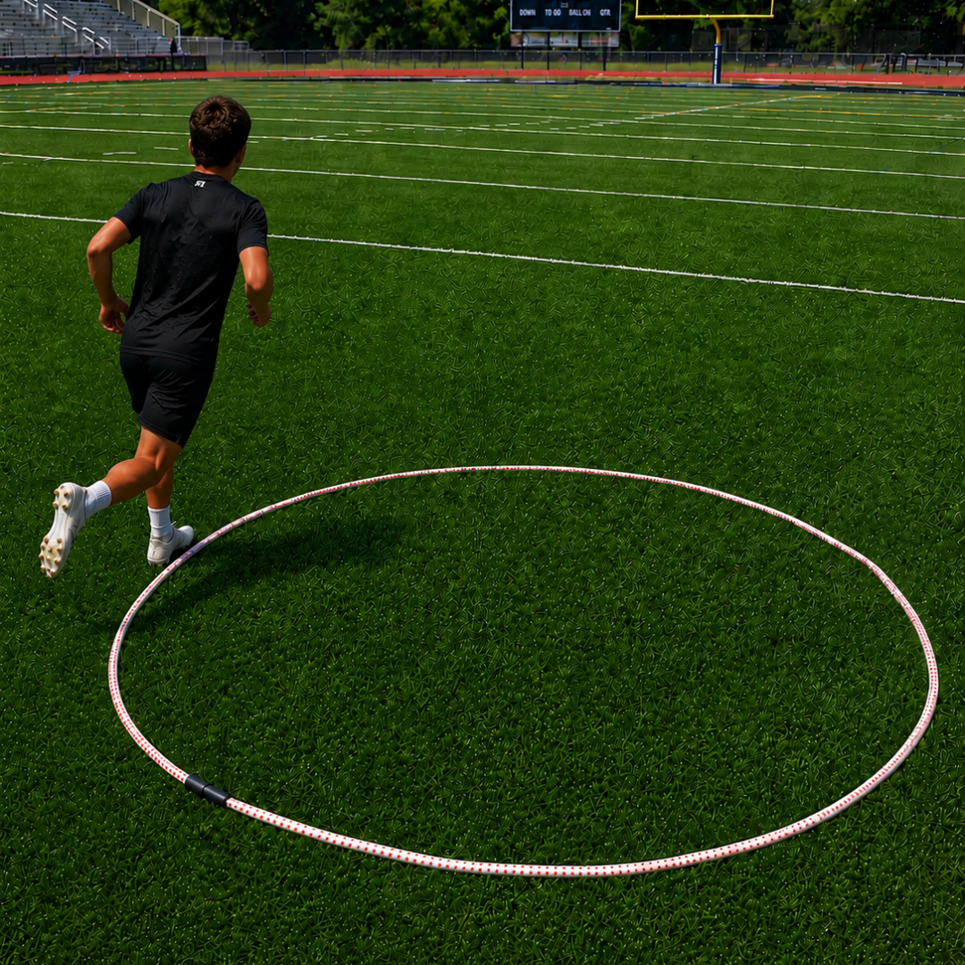 Agility Ring Rope